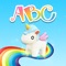 Fun and educational game to learn the ABC's