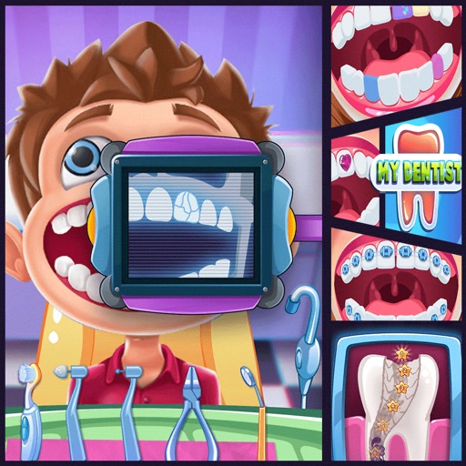 Dentist Doctor : Doctor Games