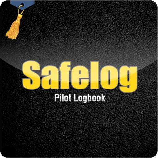 safelog pilot logbook cofounder