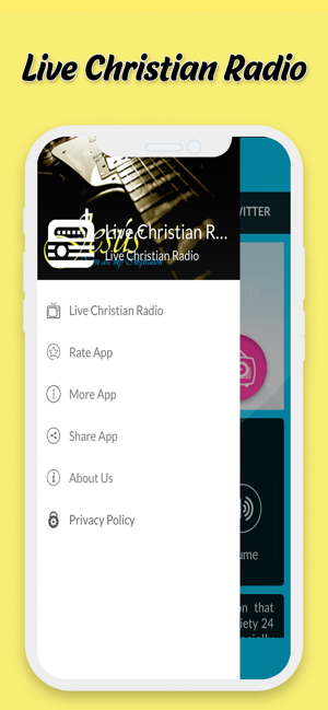 Live Christian Radio(圖3)-速報App