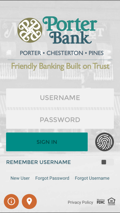 How to cancel & delete First State Bank of Porter from iphone & ipad 4