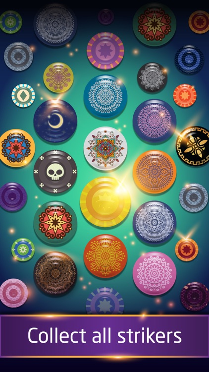 Carrom | كيرم Online pool game screenshot-4