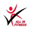 With the All IN Fitness App, you get a direct line to the best trainers in the country