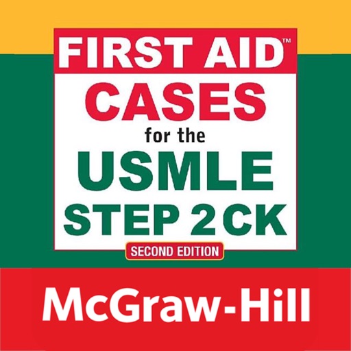 First Aid Cases USMLE Step 2CK by Expanded Apps