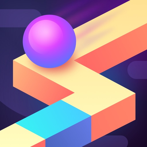 Spin Race - Zig Zag Drift Line Spin Race - Zig Zag Drift Line