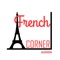 App for French Corner Store & Drivers