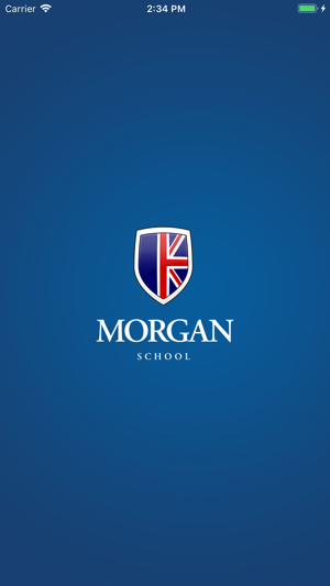 Morgan School App