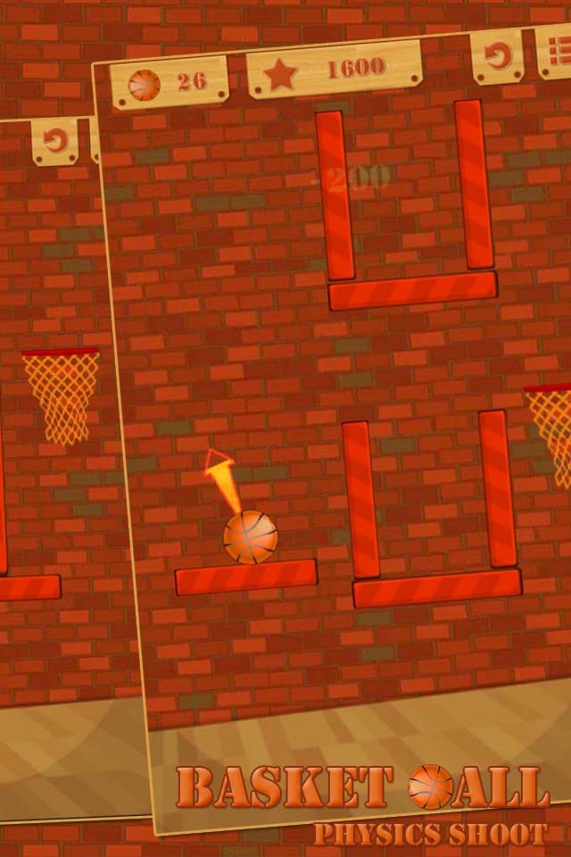 Physical  Basketball screenshot 3