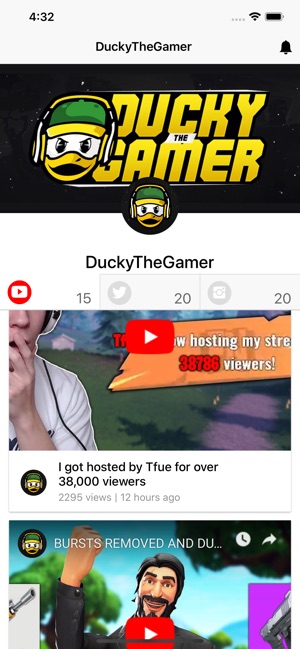 DuckyTheGamerApp(圖1)-速報App