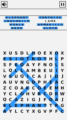 Game screenshot Simple Word Search mod apk