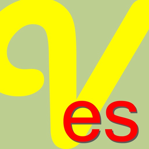 Spanish Verbs Lite Icon