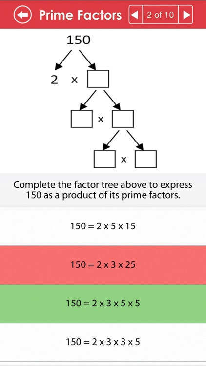 ACT Math : Pre-Algebra