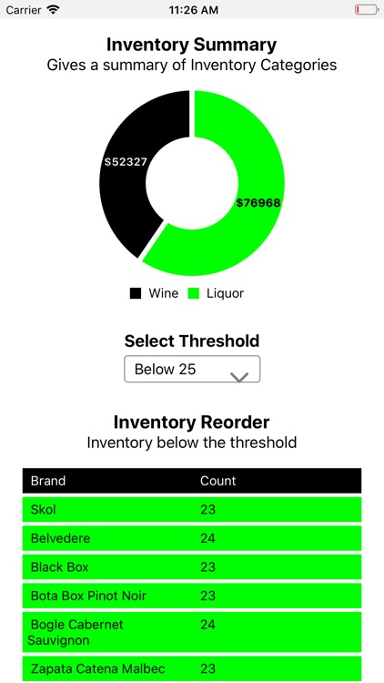 InsightMart screenshot-4