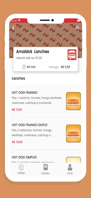 Arnaldos Lanches(圖2)-速報App