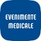 Aplicatia evenimentelor medicale din Romania