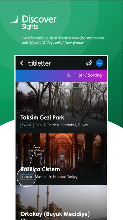 Citiletter