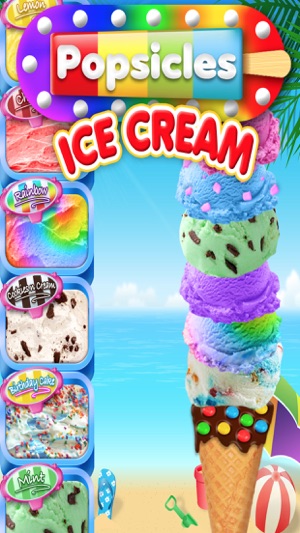 Ice Cream Popsicles Games(圖7)-速報App