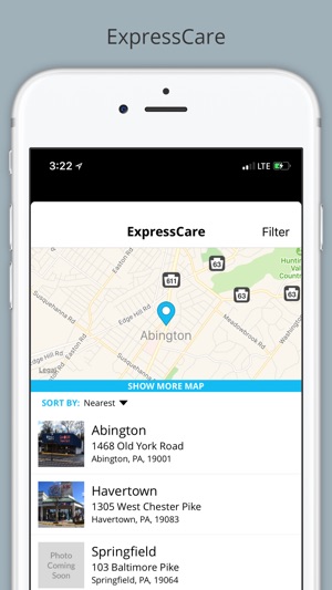 ExpressCare Urgent Care(圖2)-速報App