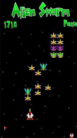 Alien Swarm arcade game(圖1)-速報App