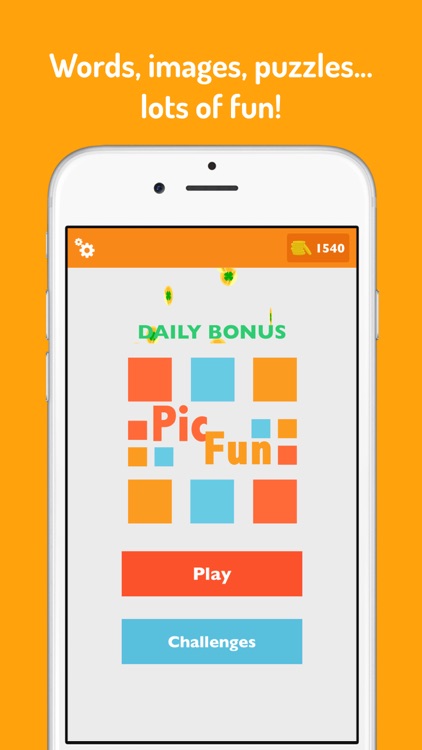 PicFun Word Puzzle screenshot-4