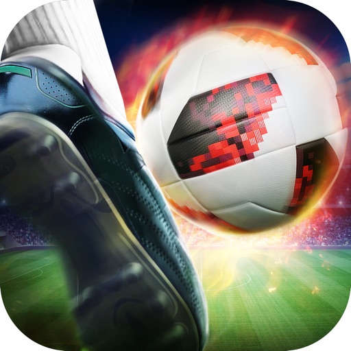 全民足球世界:实况体育竞技类手游戏 iOS App