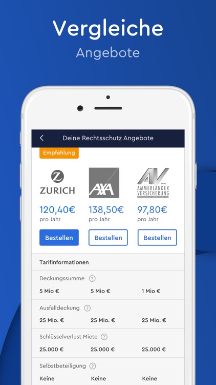 Der Versicherungsmanager screenshot-4