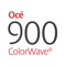 This interactive tool lets you explore the Océ ColorWave 900 printing system