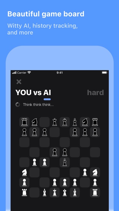 Chessmate: Beautiful Chess screenshot 2