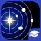 App Icon for Solar Walk 2 for Education App in Denmark IOS App Store