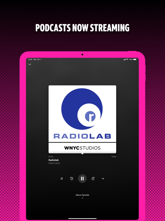 Amazon Music iOS Apps Reviews & Downloads