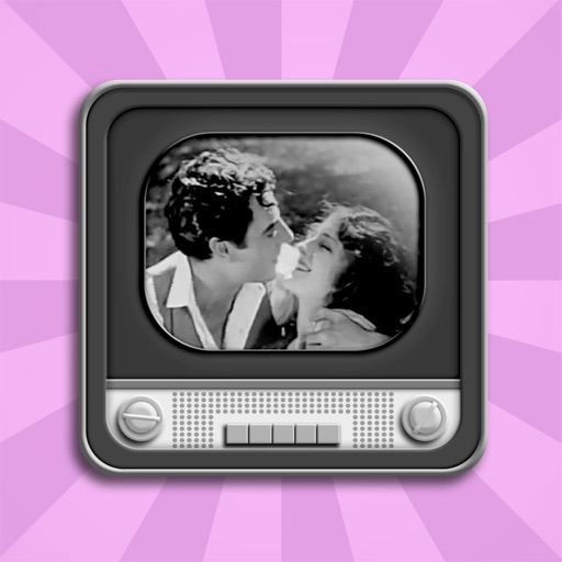 Animated TV Sticker Pack icon
