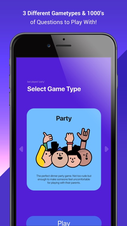 Most Likely! The Party Game