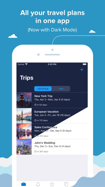 TripIt: Travel Planner screenshot-0