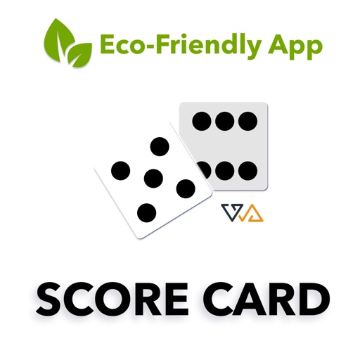 Yamb Score Card