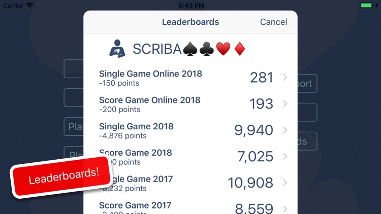 Rummy ! screenshot-3