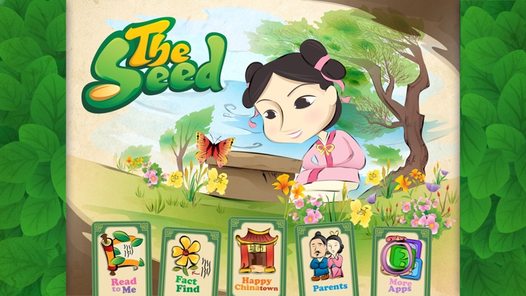 The Seed, Storytime for Kids screenshot-5