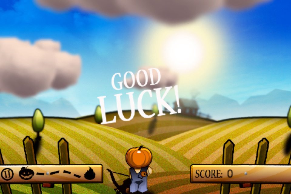 Shoot The Birds With Crossbow screenshot 3