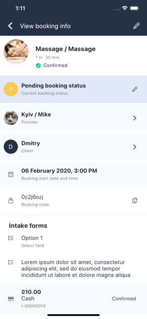 SimplyBook.me admin(圖4)-速報App