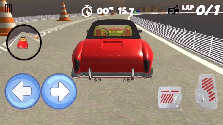 Car Game: Racing screenshot-3