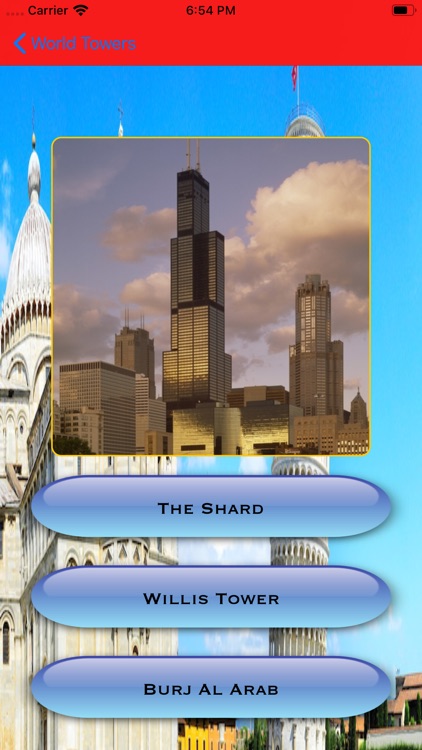 MostFamousTowersWorld screenshot-4