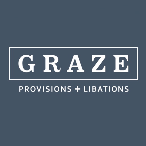 Graze Provisions + Libations icon