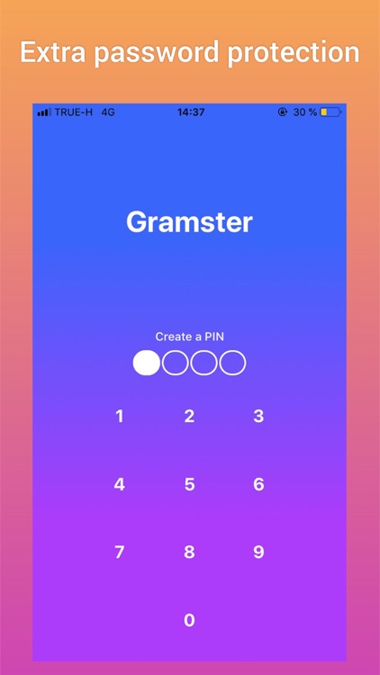 Gramster for Instagram stories screenshot-3