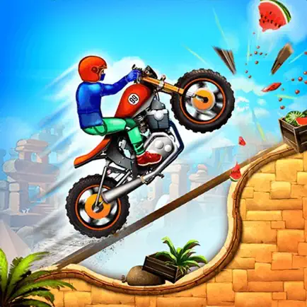 Rush to Crush Bike Racing Game Cheats