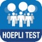 Practice with the new free Hoepli Test app, specifically redesigned for the admission to all degree courses in Communication Sciences