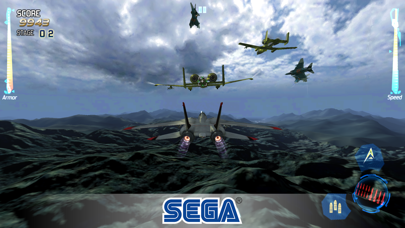 After Burner Climax Screenshot 4