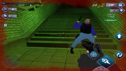 FPS Assassin Guns War Strike screenshot 4