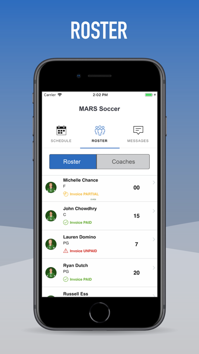 Mars Area Soccer Club screenshot 2