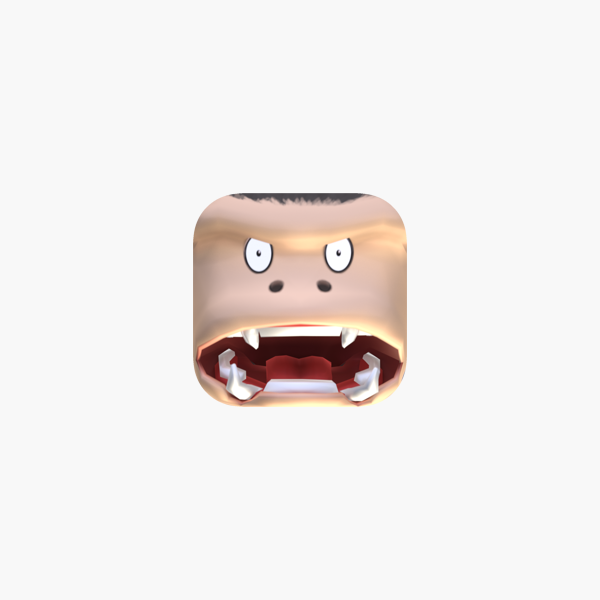 Fgteev Ape Chase On The App Store - laser mouth roblox