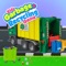 Icon Garbage Truck & Recycling Game