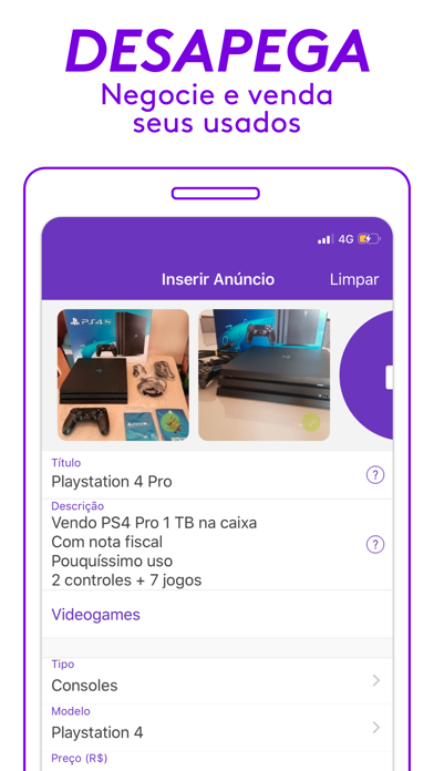 OLX: Comprar e Venderのおすすめ画像4